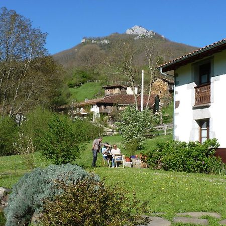 Casa Rural Los Riegos カソ エクステリア 写真