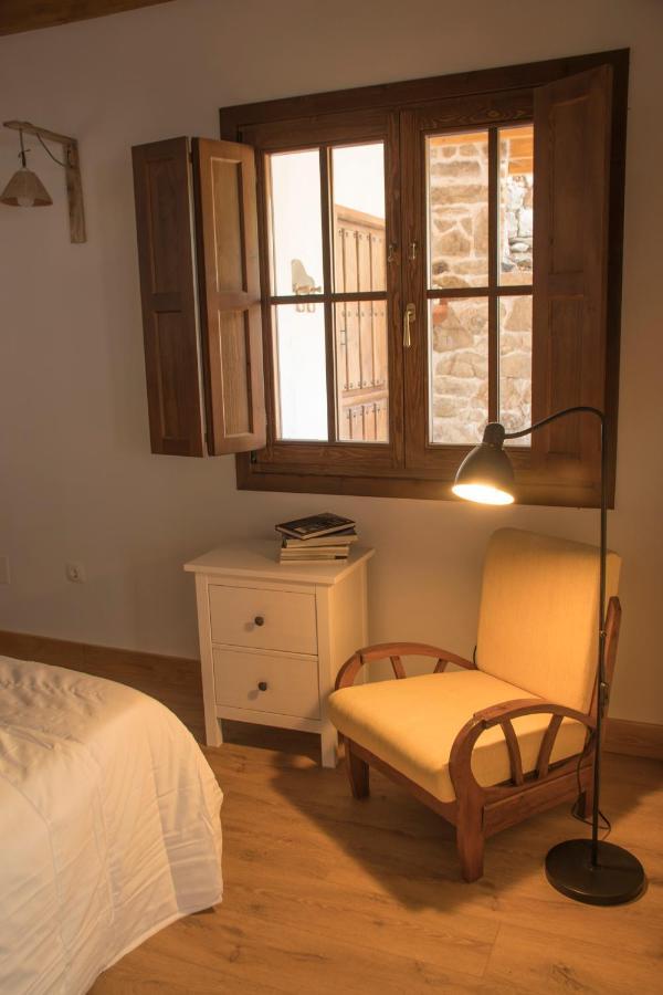 Casa Rural Los Riegos カソ エクステリア 写真
