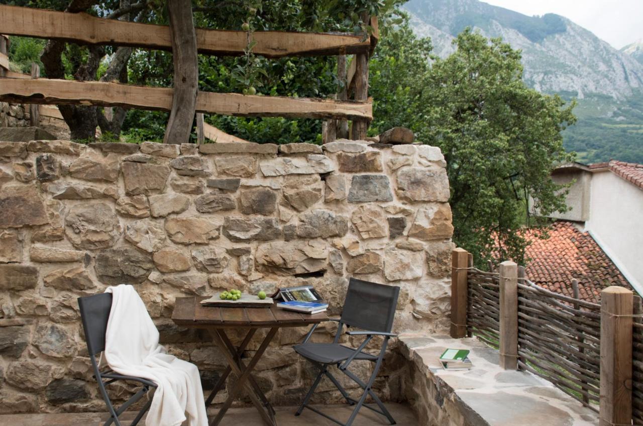 Casa Rural Los Riegos カソ エクステリア 写真