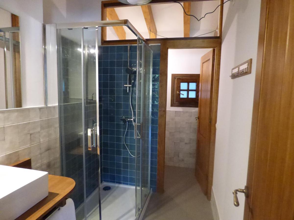 Casa Rural Los Riegos カソ エクステリア 写真
