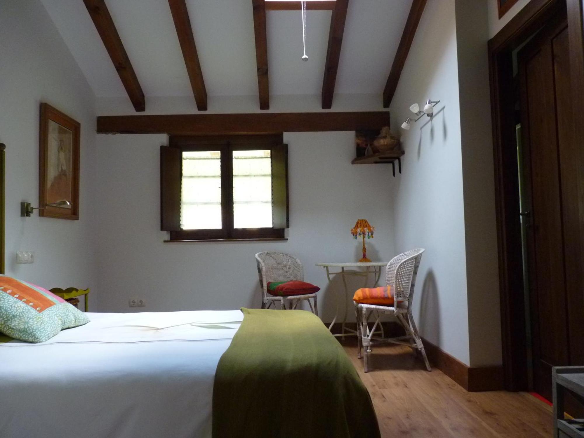 Casa Rural Los Riegos カソ エクステリア 写真