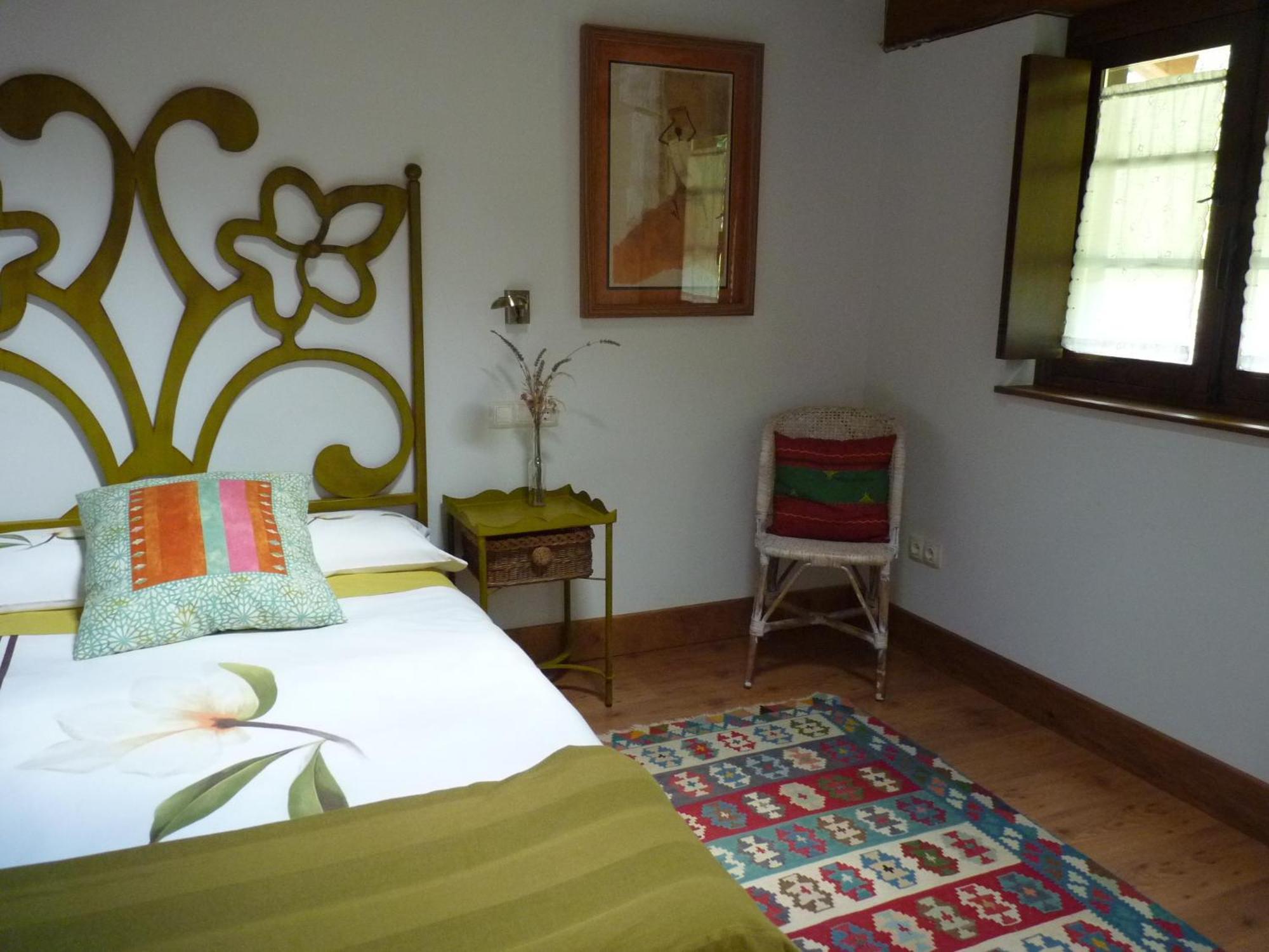 Casa Rural Los Riegos カソ エクステリア 写真