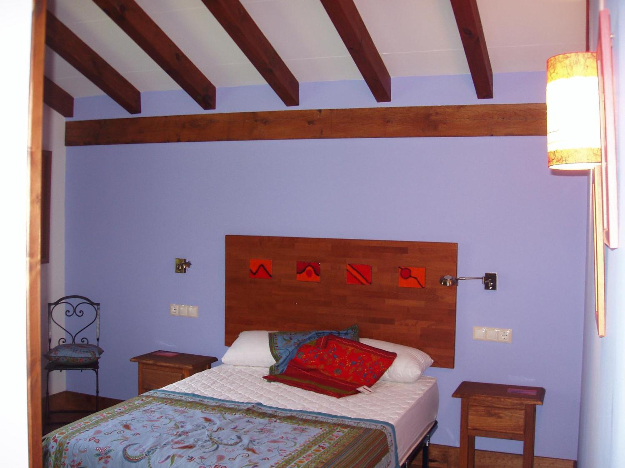 Casa Rural Los Riegos カソ エクステリア 写真