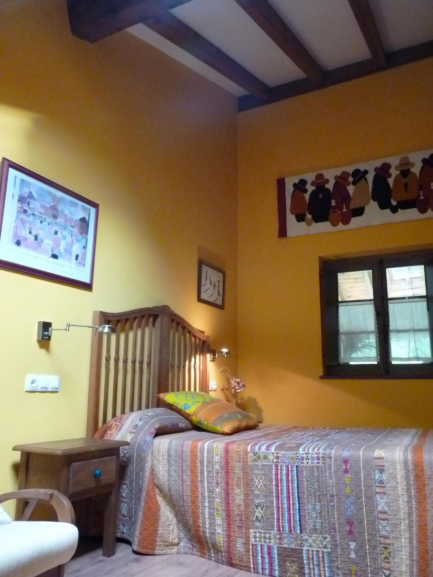 Casa Rural Los Riegos カソ エクステリア 写真