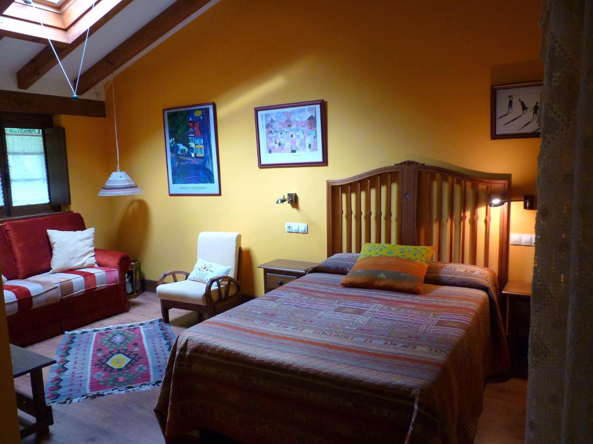 Casa Rural Los Riegos カソ エクステリア 写真