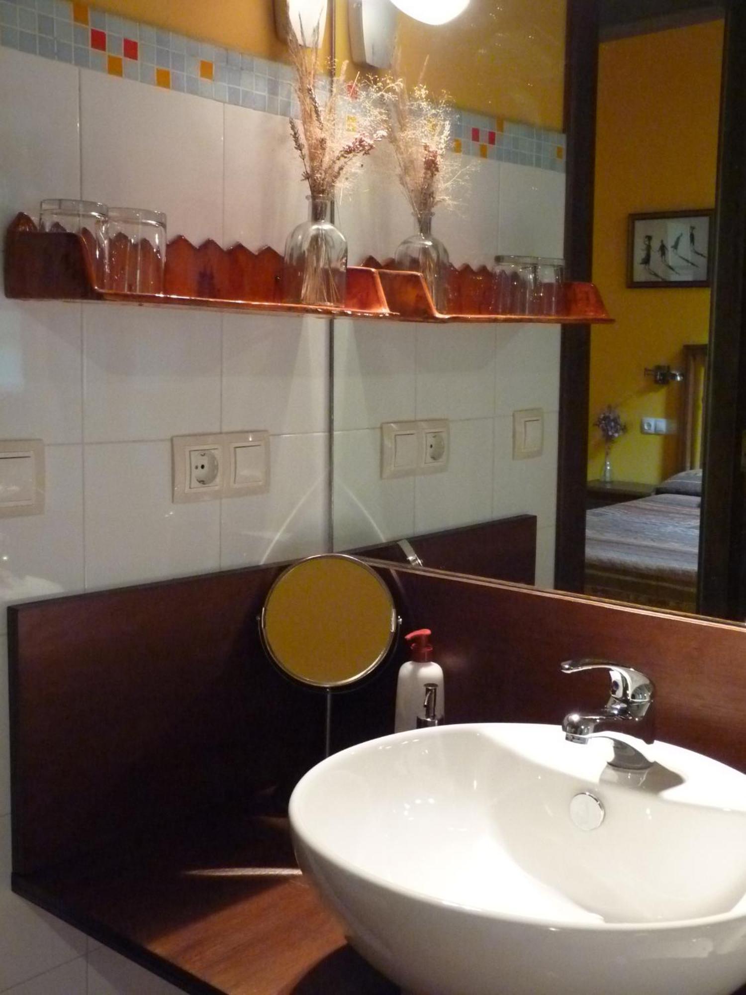 Casa Rural Los Riegos カソ エクステリア 写真