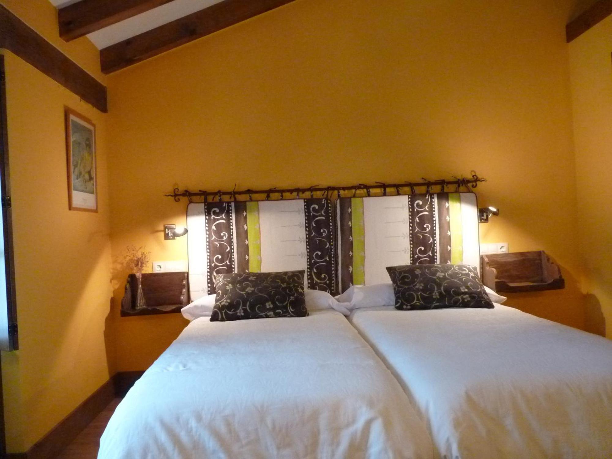 Casa Rural Los Riegos カソ エクステリア 写真