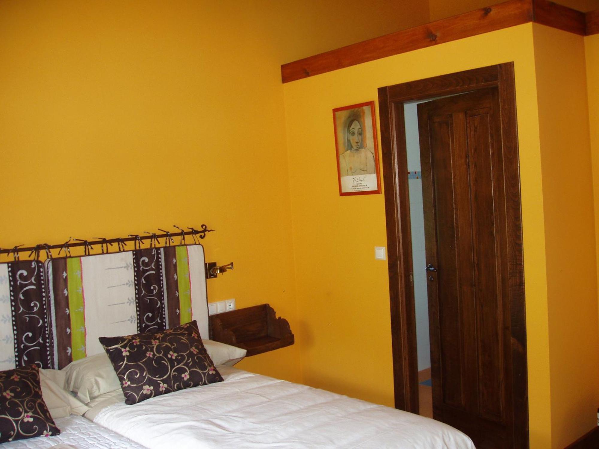 Casa Rural Los Riegos カソ エクステリア 写真