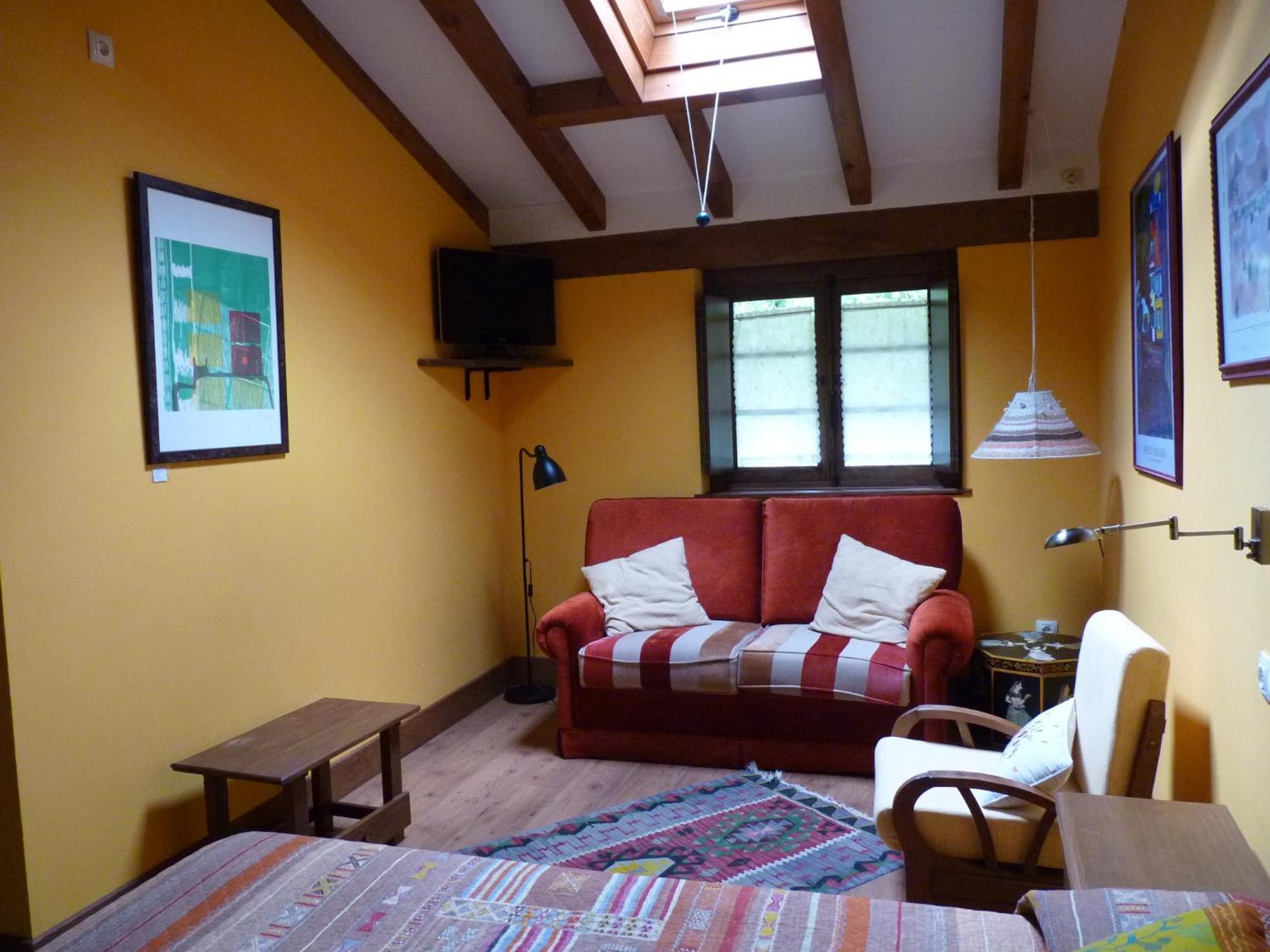 Casa Rural Los Riegos カソ エクステリア 写真