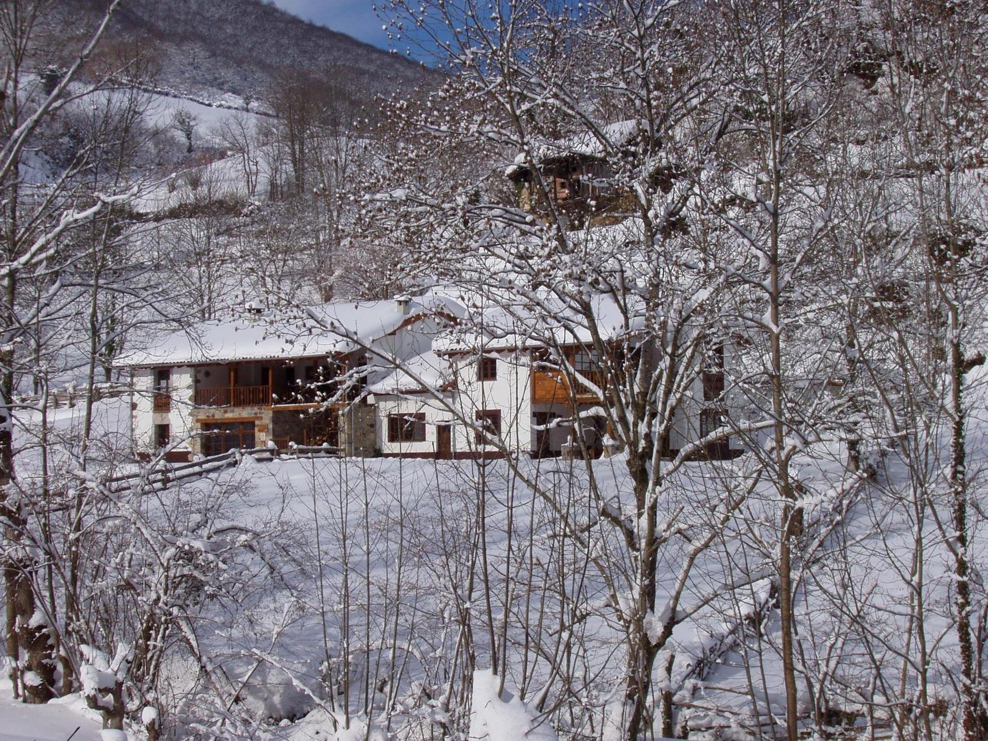 Casa Rural Los Riegos カソ エクステリア 写真