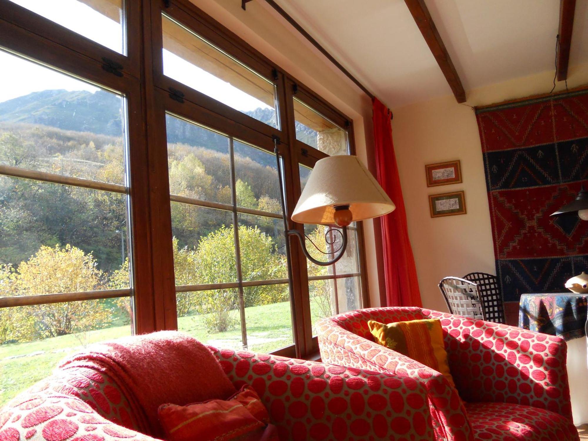Casa Rural Los Riegos カソ エクステリア 写真