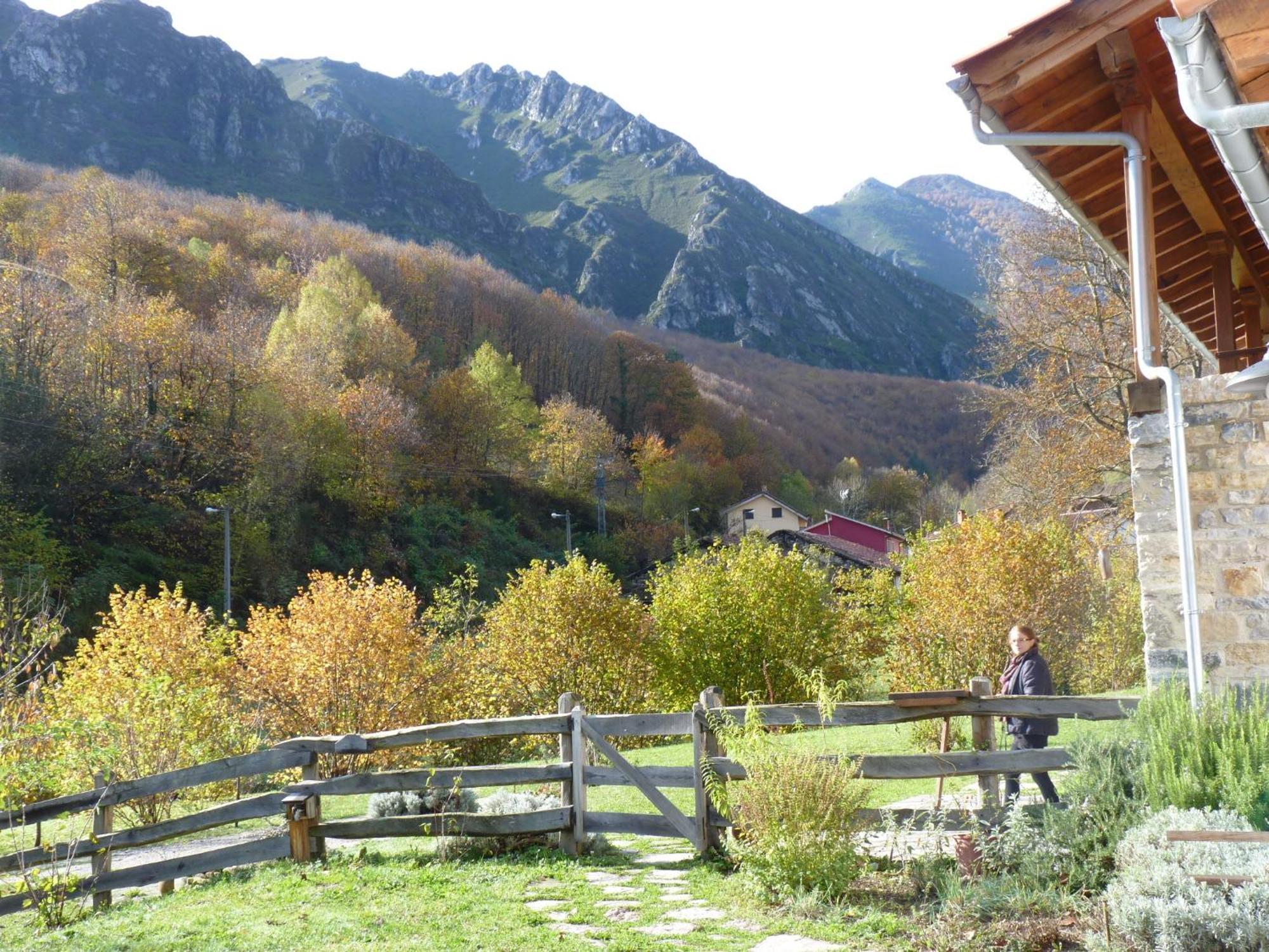 Casa Rural Los Riegos カソ エクステリア 写真