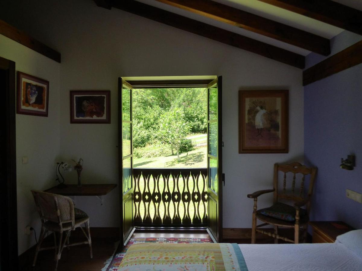 Casa Rural Los Riegos カソ エクステリア 写真