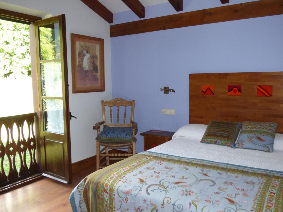 Casa Rural Los Riegos カソ エクステリア 写真